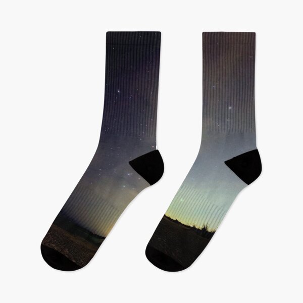 Item preview, Starlit Shore: Midnight over the Gulf designed and sold by TheScenicValut.