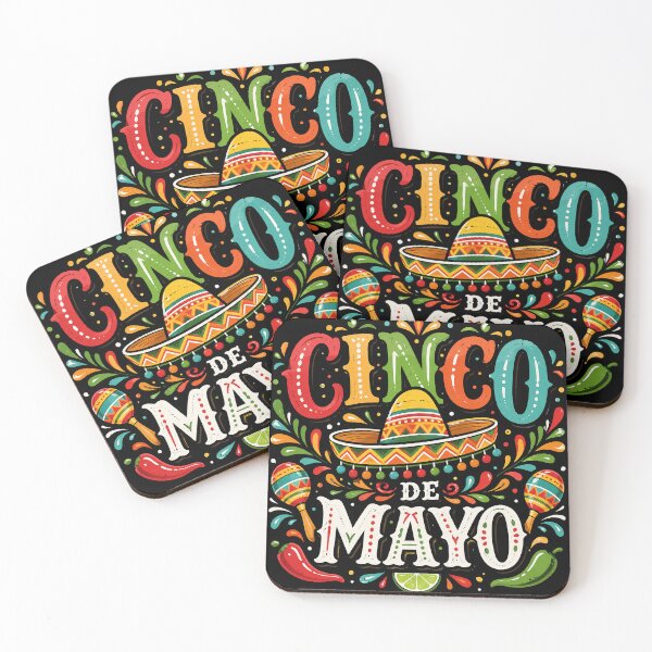 Item preview, CINCO DE MAYO designed and sold by jamesleon7.