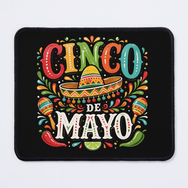 Item preview, CINCO DE MAYO designed and sold by jamesleon7.