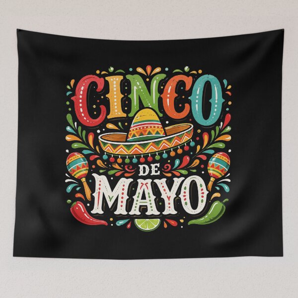 Item preview, CINCO DE MAYO designed and sold by jamesleon7.