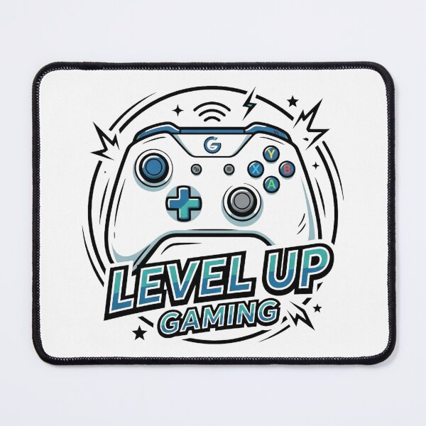 Item preview, Video game controller with gamer phrase designed and sold by Gamershop22025.