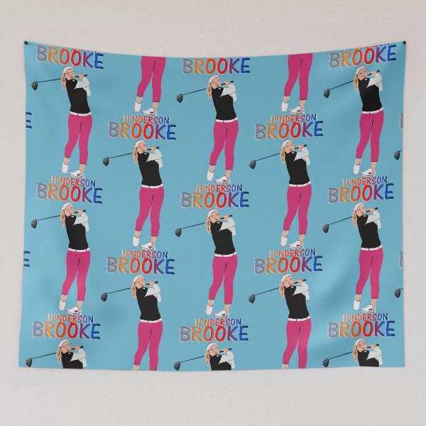 Item preview, Brooke illustration designed and sold by ZooStateofMind.