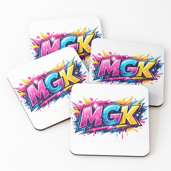 Item preview, MGK designed and sold by Newthingzy.