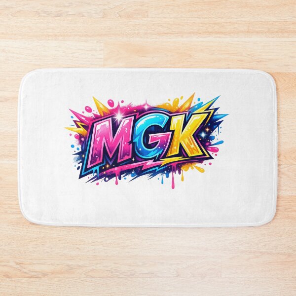 Item preview, MGK designed and sold by Newthingzy.