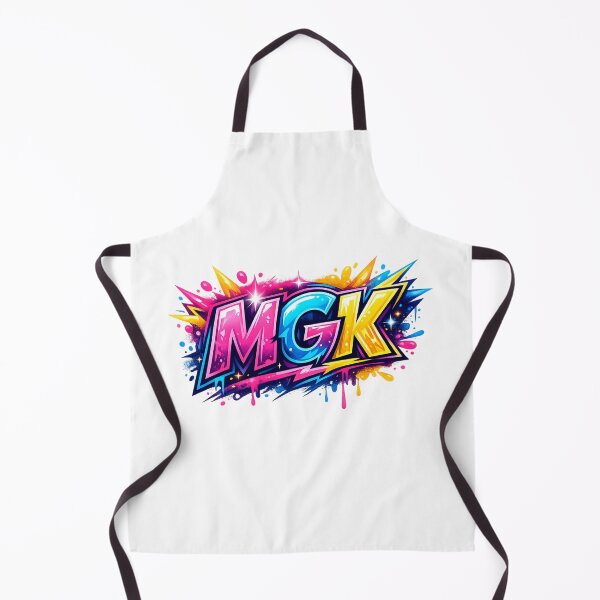 Item preview, MGK designed and sold by Newthingzy.