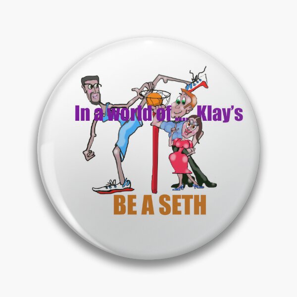 Item preview, Be a Seth , a current trend on threads designed and sold by JeNoire.
