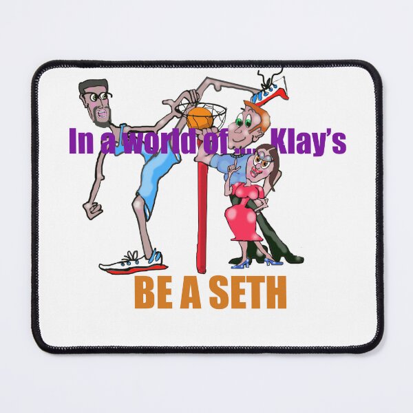 Item preview, Be a Seth , a current trend on threads designed and sold by JeNoire.