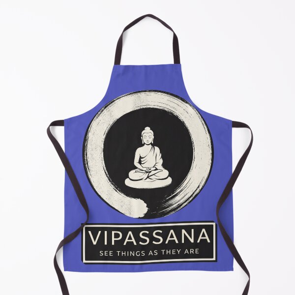 Item preview,  Vipassana – See Things As They Are | Mindfulness Truth & Clarity Design designed and sold by ArtsyExplorer.