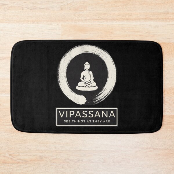 Item preview,  Vipassana – See Things As They Are | Mindfulness Truth & Clarity Design designed and sold by ArtsyExplorer.