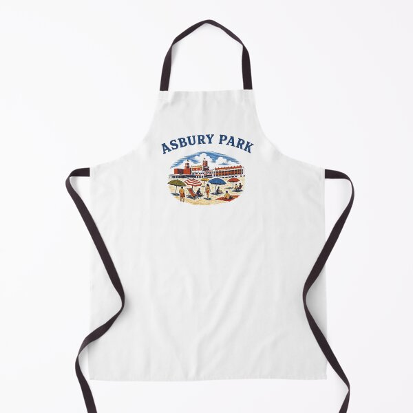 Item preview, Vintage Asbury Park Souvenir Shirt Graphic designed and sold by Tonyv773.