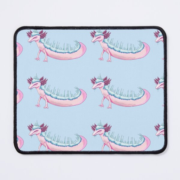 Item preview, Cool Axolotl Beastie designed and sold by Plainbeans.