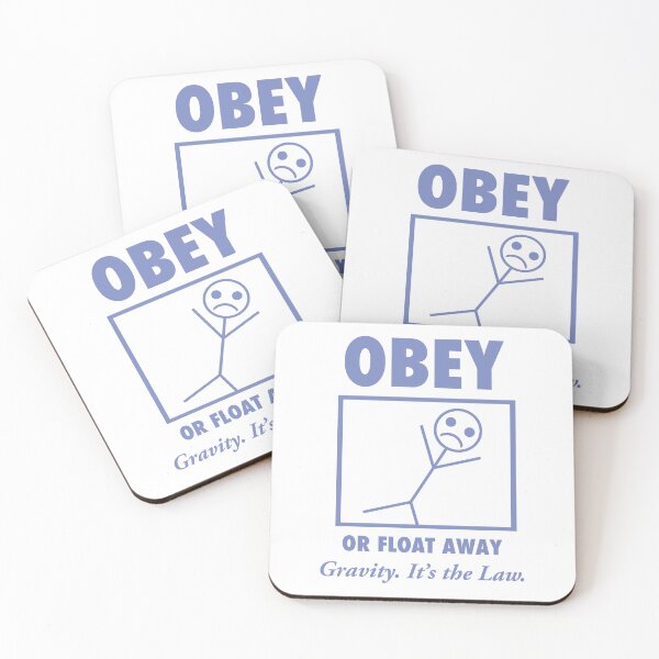 Item preview, Funny Gravity Law Parody designed and sold by thepixelgarden.