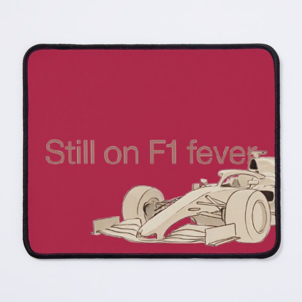 Item preview, Still on F1 fever designed and sold by ticzla95.