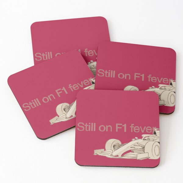 Item preview, Still on F1 fever designed and sold by ticzla95.