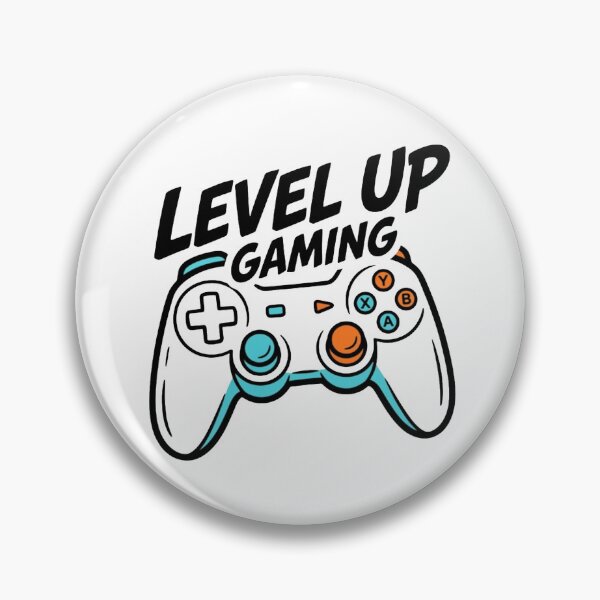 Item preview, Video game controller with gamer phrase designed and sold by Gamershop22025.