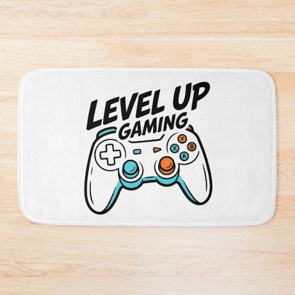Item preview, Video game controller with gamer phrase designed and sold by Gamershop22025.