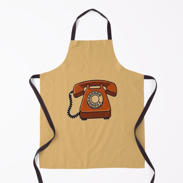 Item preview, vintage telephone retro rotary phone designed and sold by Mudikeys.