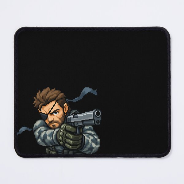 Item preview, Metal Gear Solid Pixelated Soldier designed and sold by Imprearte.