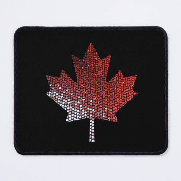 Item preview, Maple Leaf Sequins designed and sold by rufpeg.