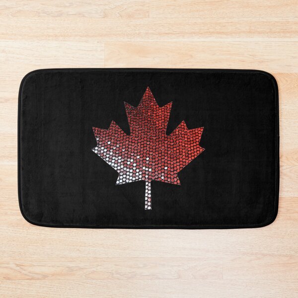 Item preview, Maple Leaf Sequins designed and sold by rufpeg.