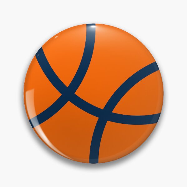 Item preview, BASKETBALL STICKER | VECTOR EDITION designed and sold by N-square.