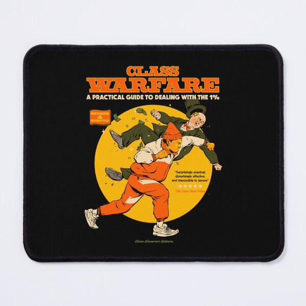 Item preview, Class Warfare designed and sold by hafaell.
