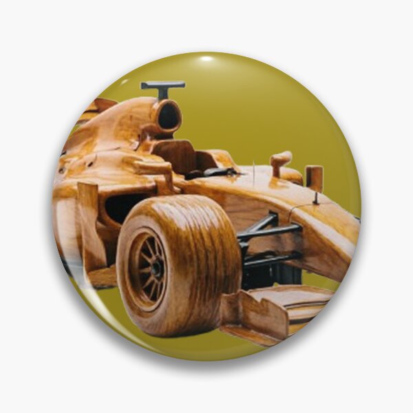 Item preview, Wooden F1 Car Model designed and sold by ticzla95.