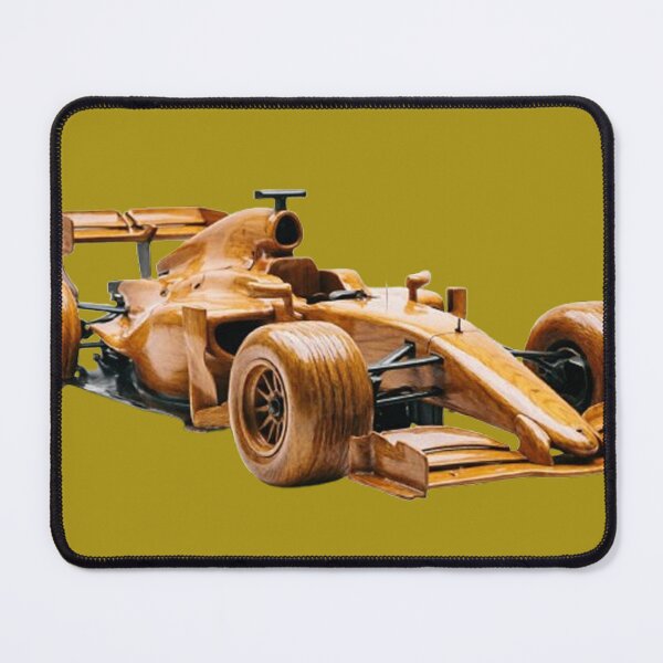 Item preview, Wooden F1 Car Model designed and sold by ticzla95.