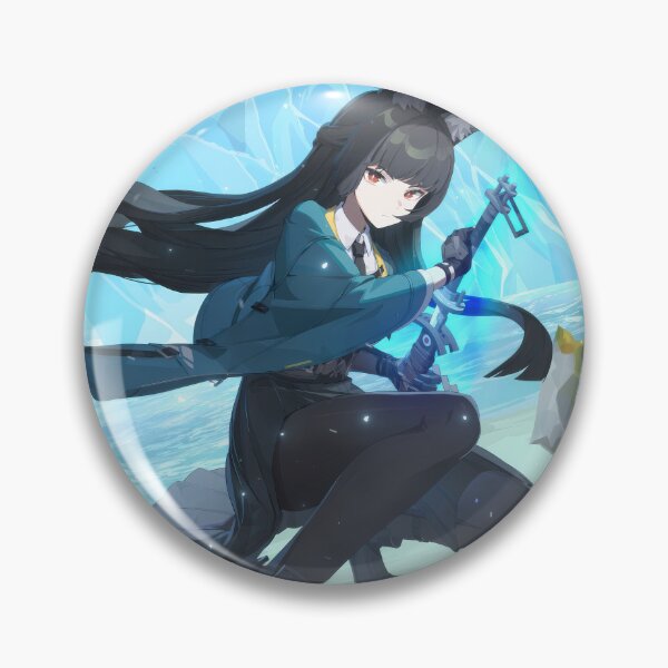 Item preview, Hoshimi Miyabi designed and sold by DeviantMerch.