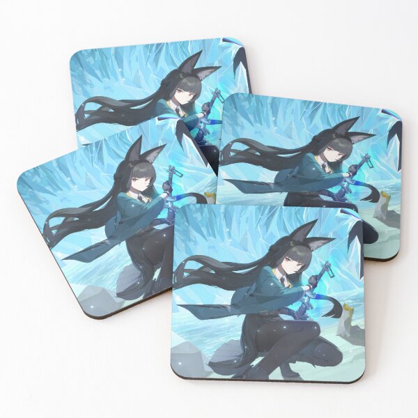 Item preview, Hoshimi Miyabi designed and sold by DeviantMerch.