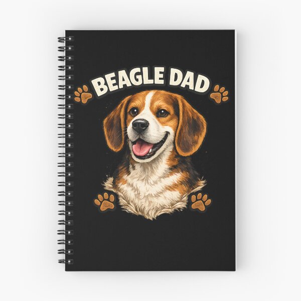 Item preview, Beagle Dad designed and sold by MattyManiac.