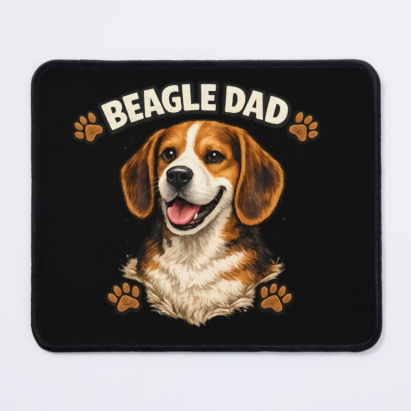 Item preview, Beagle Dad designed and sold by MattyManiac.