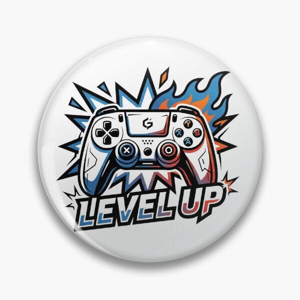 Item preview, Video game controller with gamer phrase designed and sold by Gamershop22025.