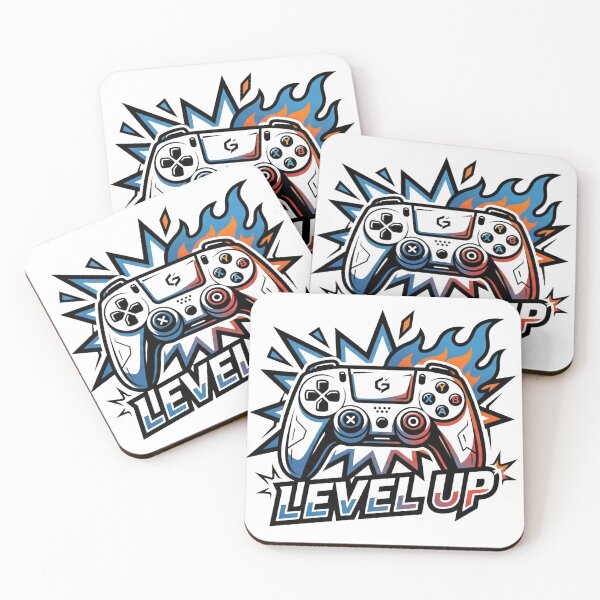 Item preview, Video game controller with gamer phrase designed and sold by Gamershop22025.