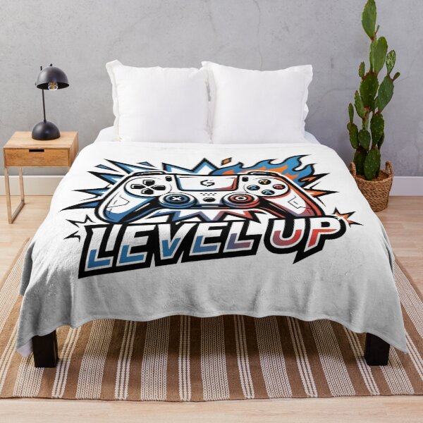 Item preview, Video game controller with gamer phrase designed and sold by Gamershop22025.
