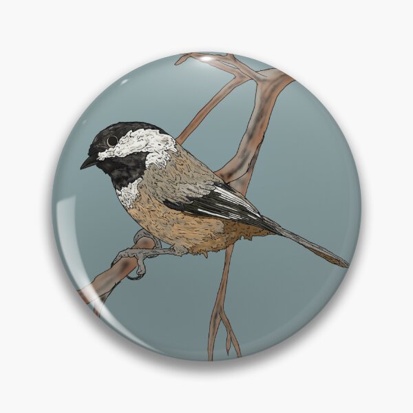 Item preview, pretty birb  designed and sold by JordanWStudios.