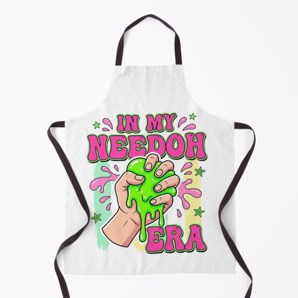 Item preview, In My Needoh Era Fidget Toy Squishy Stress Ball designed and sold by SofenArt.