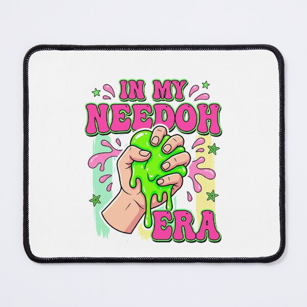 Item preview, In My Needoh Era Fidget Toy Squishy Stress Ball designed and sold by SofenArt.