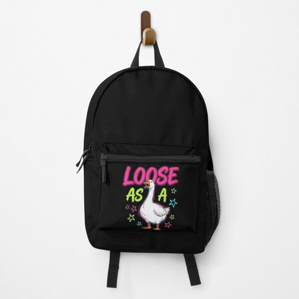 Item preview, Loose As A Funny Goose Idiom Animal Lover designed and sold by SofenArt.