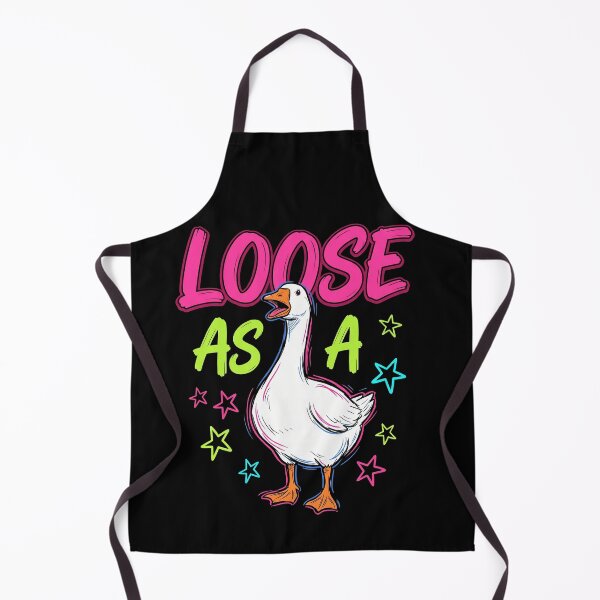 Artikelvorschau, Locker wie eine lustige Gans (Redewendung, Tierliebhaber) entworfen und verkauft von SofenArt.