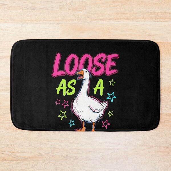 Item preview, Loose As A Funny Goose Idiom Animal Lover designed and sold by SofenArt.