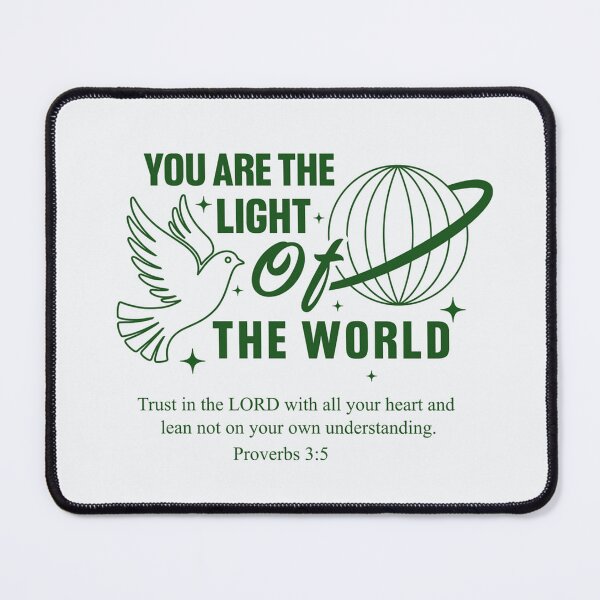 Item preview, Proverbs 3:5 designed and sold by GraphicMondaze.