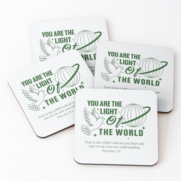 Item preview, Proverbs 3:5 designed and sold by GraphicMondaze.
