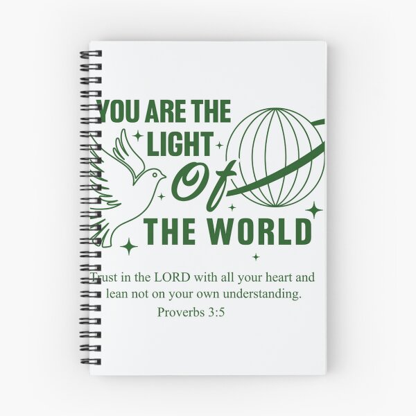 Item preview, Proverbs 3:5 designed and sold by GraphicMondaze.