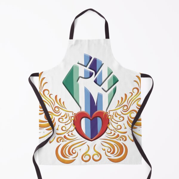 Item preview, Queer Resistance - Gay Male/MLM Pride designed and sold by SKyIslandDesigns.