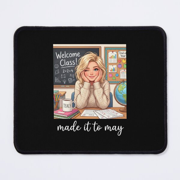 Item preview, Made It To May Teacher School Year End Educator designed and sold by SofenArt.