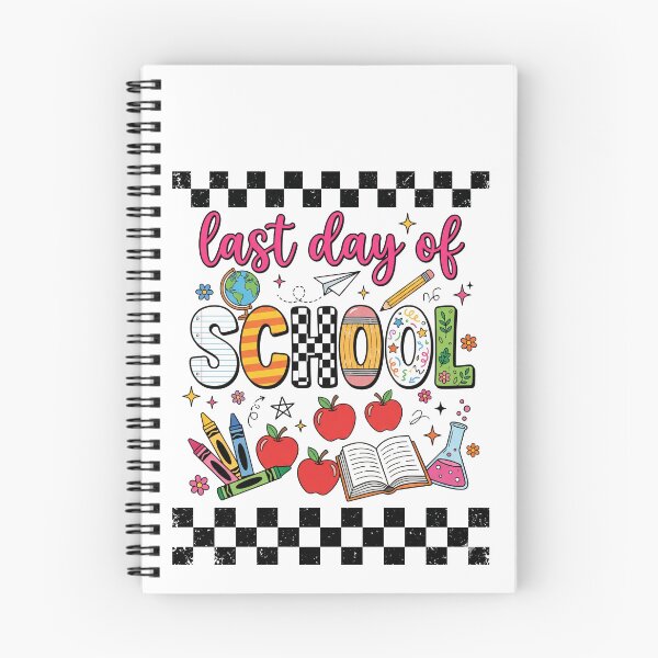 Item preview, Last Day Of School Student Teacher End Of Year designed and sold by SofenArt.
