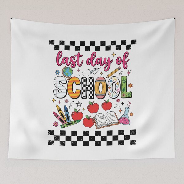 Item preview, Last Day Of School Student Teacher End Of Year designed and sold by SofenArt.