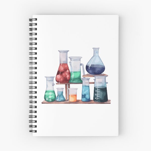 Item preview, Science Spark - Colorful Back to School Lab designed and sold by Zayn Studio.