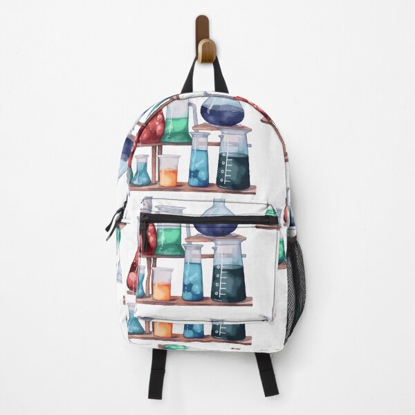 Item preview, Science Spark - Colorful Back to School Lab designed and sold by Zayn Studio.